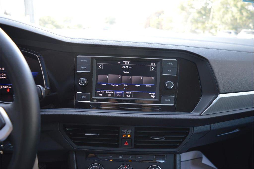 used 2024 Volkswagen Jetta car, priced at $19,990