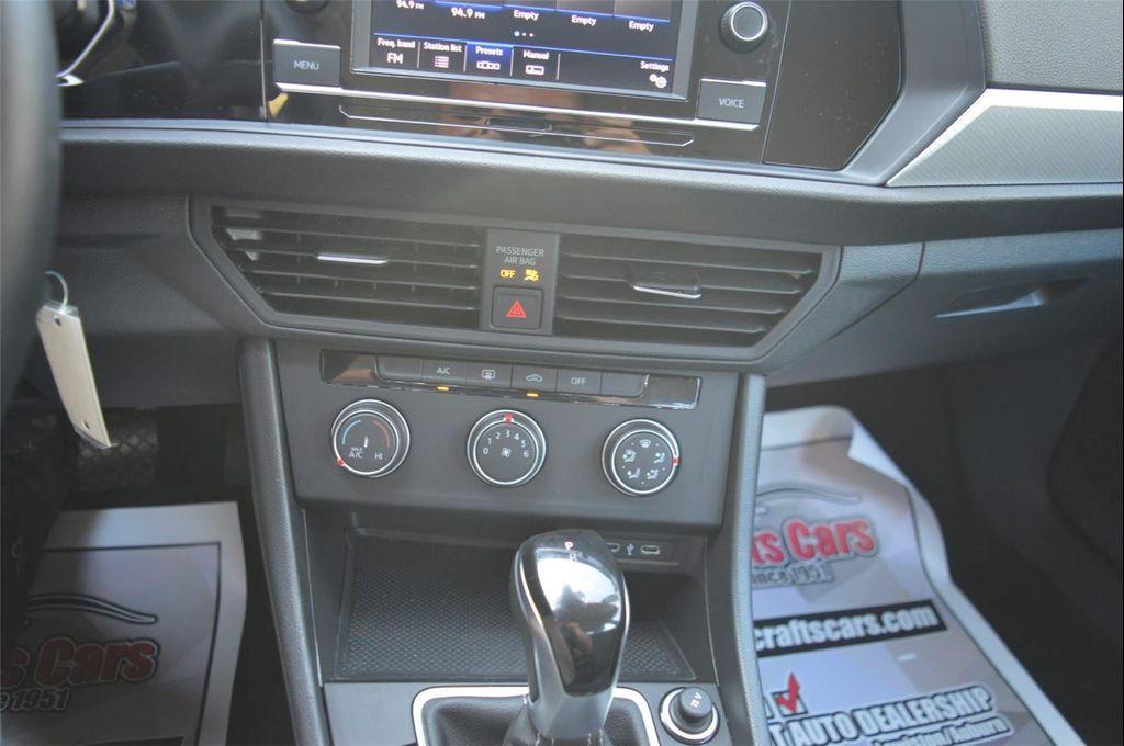 used 2024 Volkswagen Jetta car, priced at $19,990