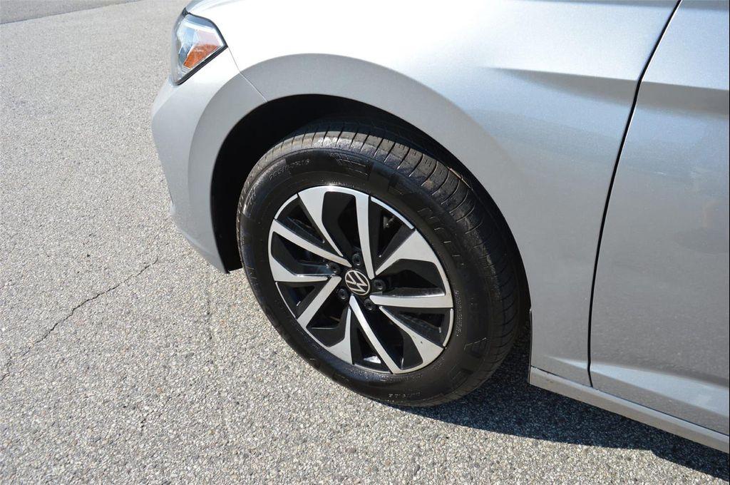 used 2024 Volkswagen Jetta car, priced at $19,990