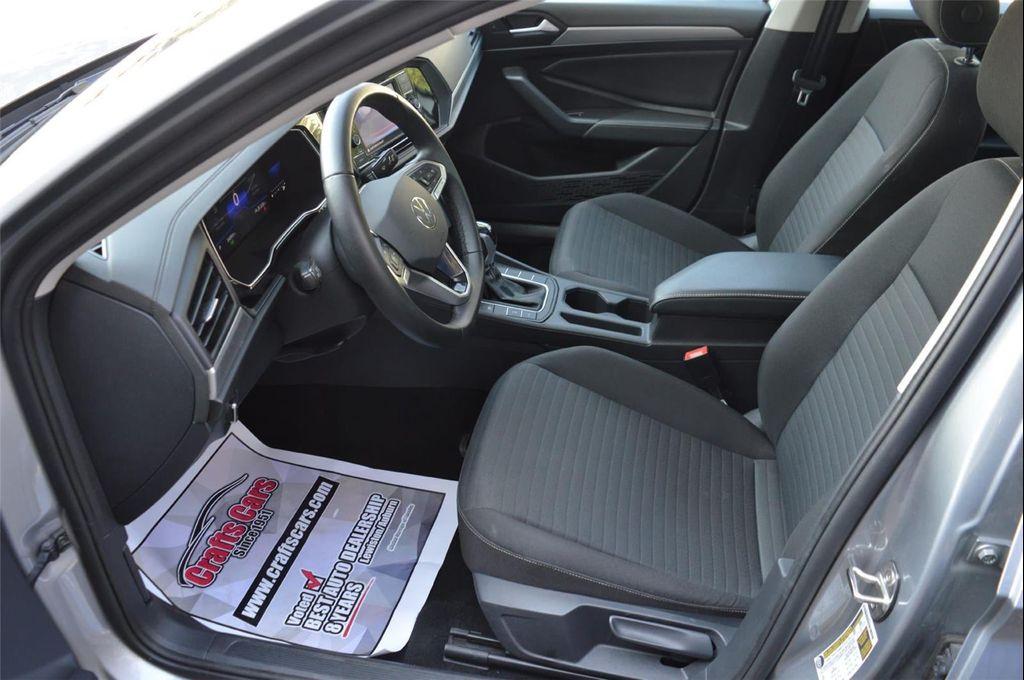 used 2024 Volkswagen Jetta car, priced at $19,990