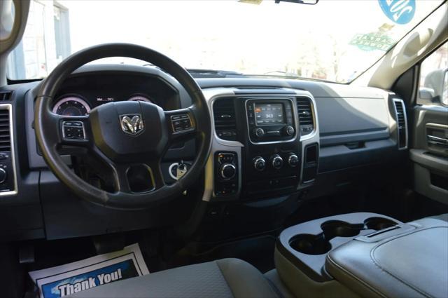 used 2020 Ram 1500 Classic car, priced at $22,990