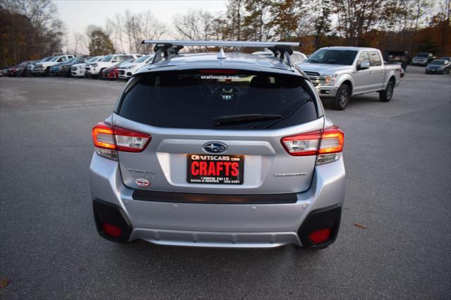 used 2018 Subaru Crosstrek car, priced at $20,490