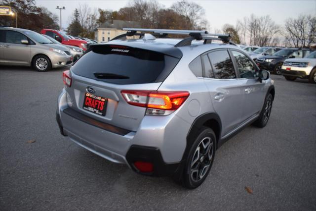 used 2018 Subaru Crosstrek car, priced at $20,490