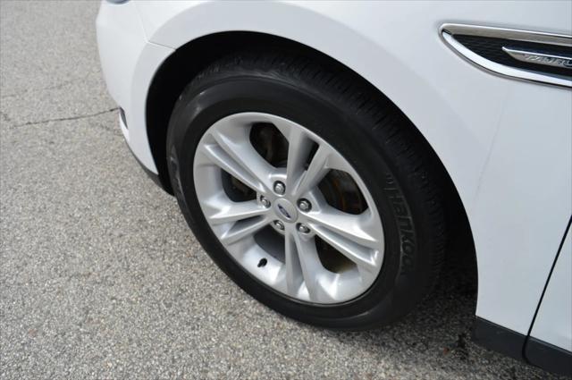 used 2019 Ford Taurus car, priced at $14,990