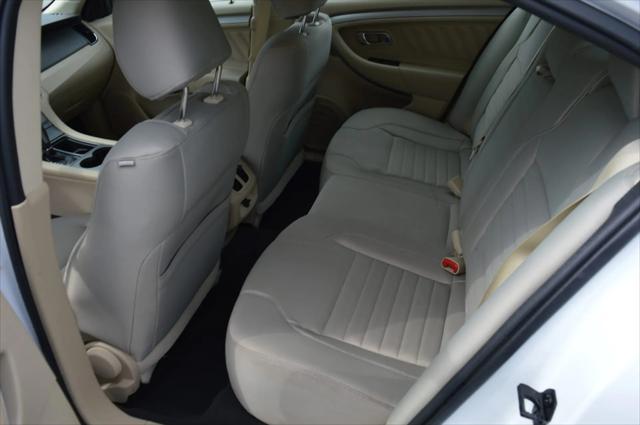 used 2019 Ford Taurus car, priced at $14,990