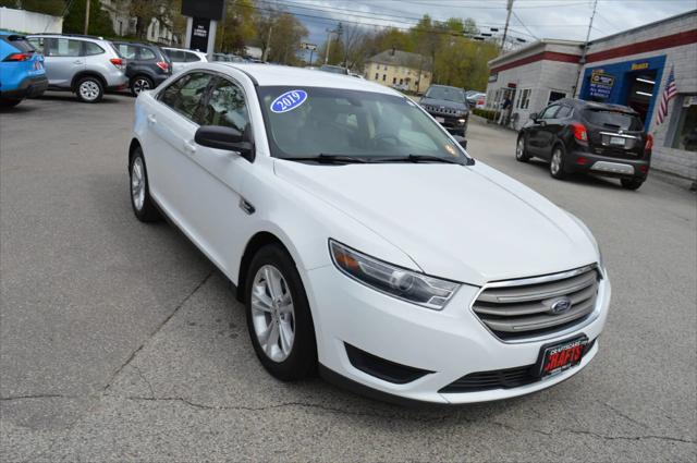 used 2019 Ford Taurus car, priced at $14,990