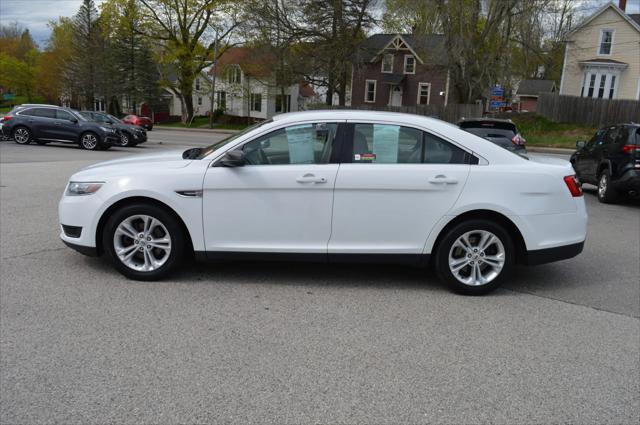 used 2019 Ford Taurus car, priced at $14,990
