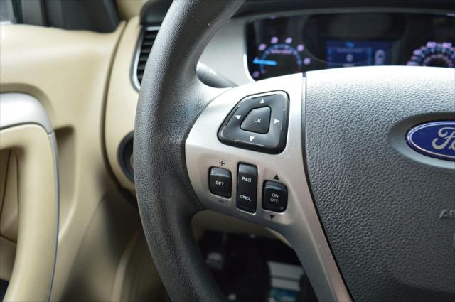 used 2019 Ford Taurus car, priced at $14,990
