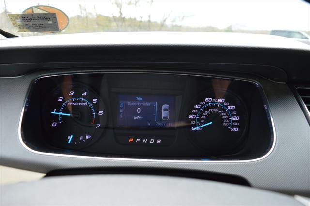used 2019 Ford Taurus car, priced at $14,990