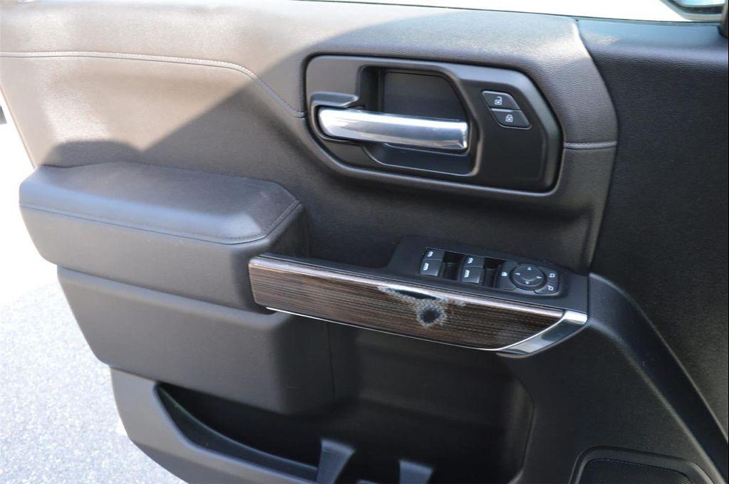 used 2020 Chevrolet Silverado 1500 car, priced at $26,990