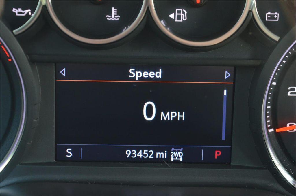 used 2020 Chevrolet Silverado 1500 car, priced at $26,990