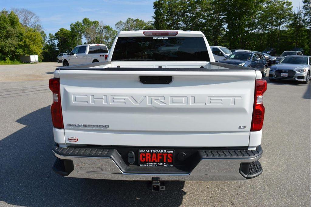 used 2020 Chevrolet Silverado 1500 car, priced at $26,990
