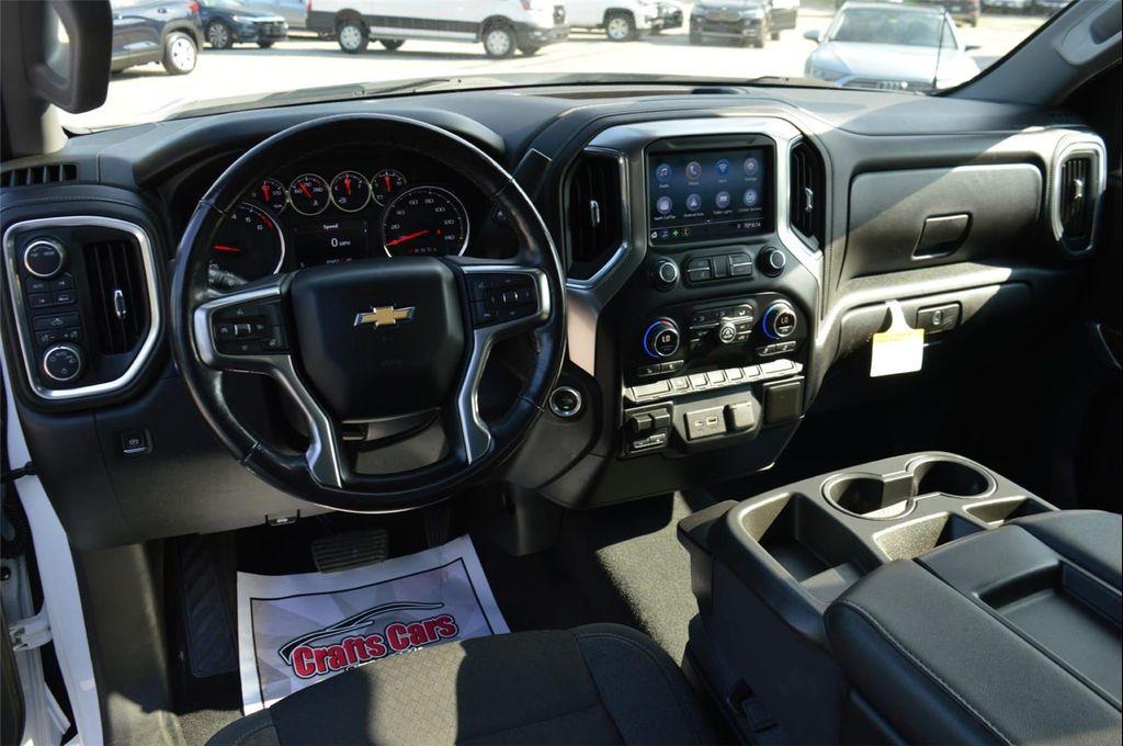 used 2020 Chevrolet Silverado 1500 car, priced at $26,990