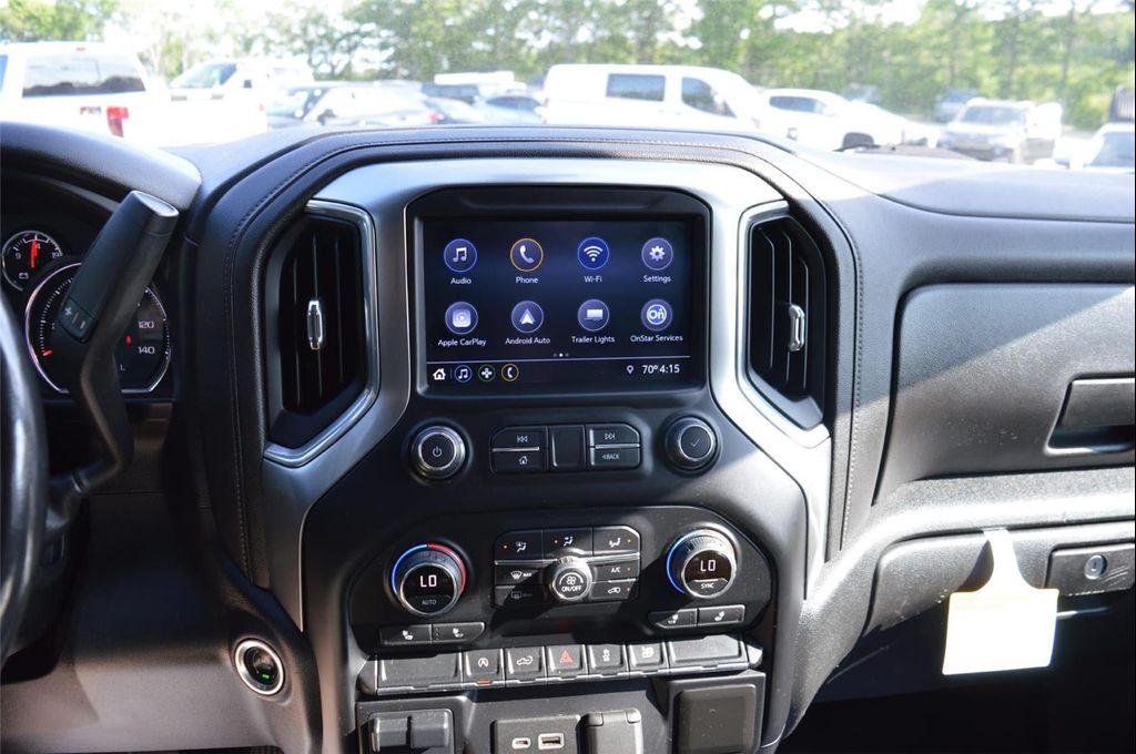 used 2020 Chevrolet Silverado 1500 car, priced at $26,990