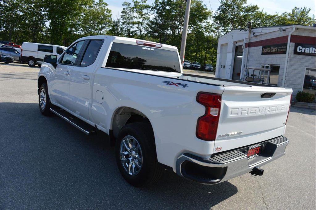 used 2020 Chevrolet Silverado 1500 car, priced at $26,990