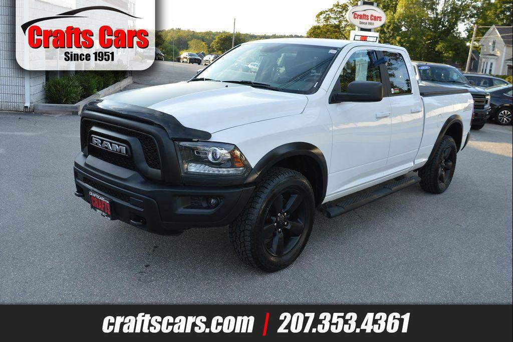 used 2019 Ram 1500 Classic car, priced at $22,990