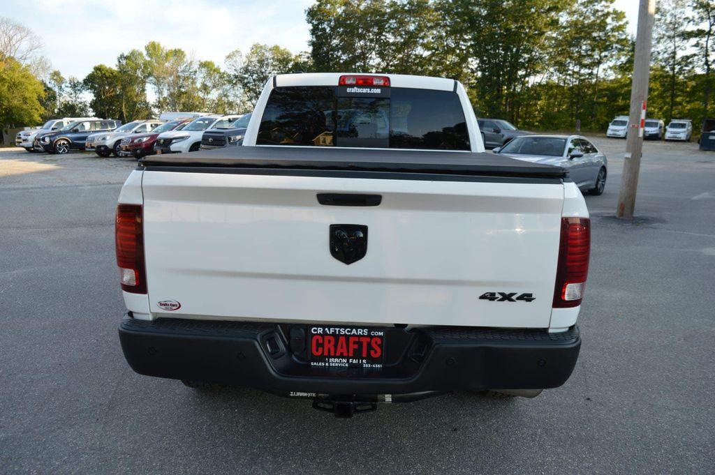 used 2019 Ram 1500 Classic car, priced at $22,990
