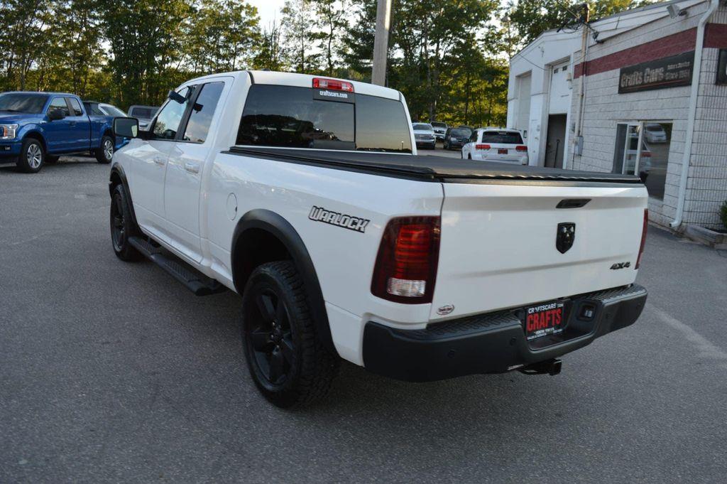 used 2019 Ram 1500 Classic car, priced at $22,990