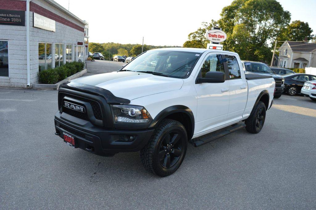 used 2019 Ram 1500 Classic car, priced at $22,990