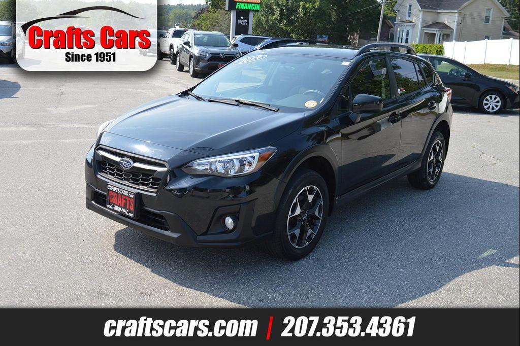 used 2019 Subaru Crosstrek car, priced at $20,990