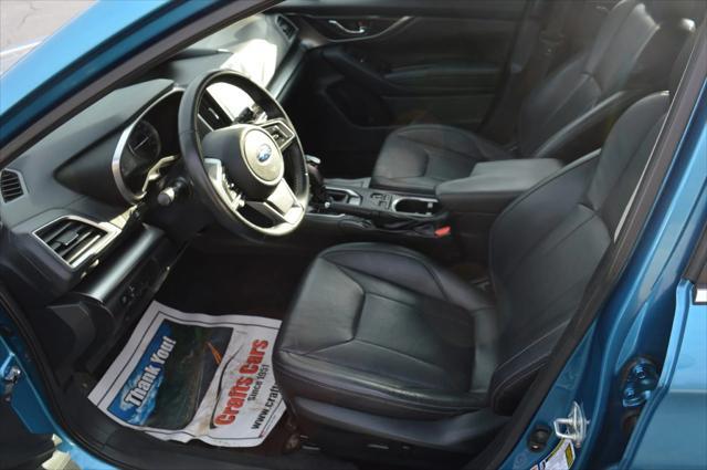 used 2018 Subaru Impreza car, priced at $13,990