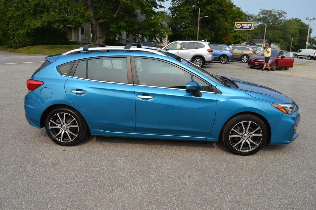 used 2018 Subaru Impreza car, priced at $13,490