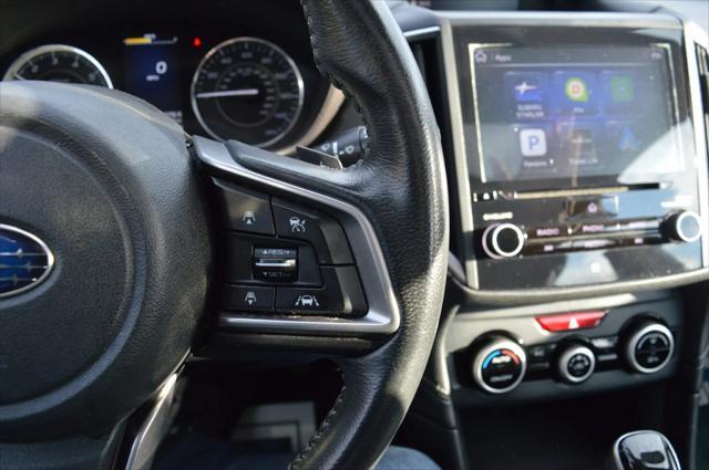 used 2018 Subaru Impreza car, priced at $13,990