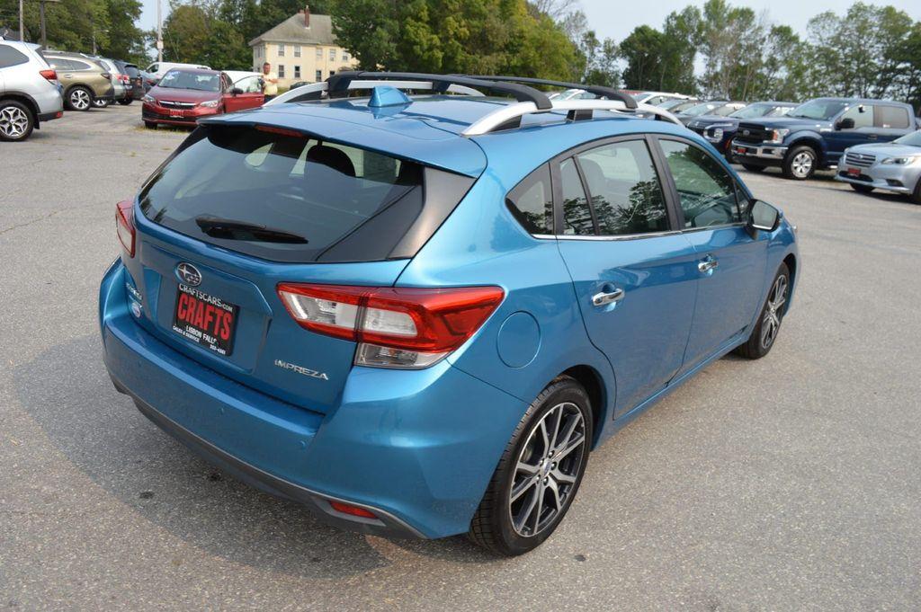 used 2018 Subaru Impreza car, priced at $13,490