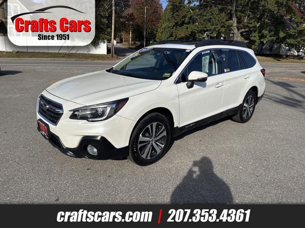 used 2019 Subaru Outback car, priced at $17,490
