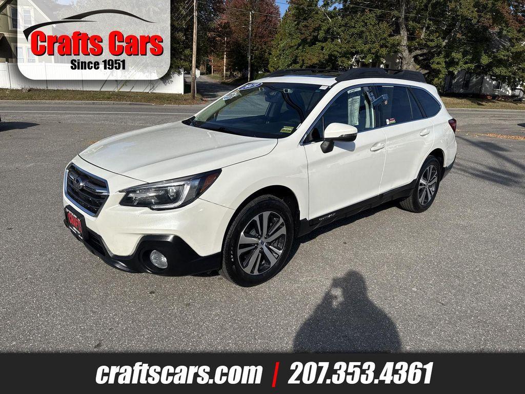 used 2019 Subaru Outback car, priced at $17,990