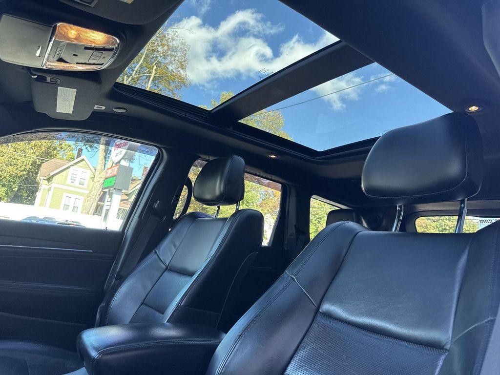 used 2018 Jeep Grand Cherokee car, priced at $18,990