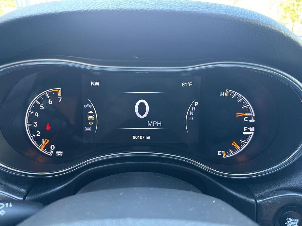 used 2018 Jeep Grand Cherokee car, priced at $18,990