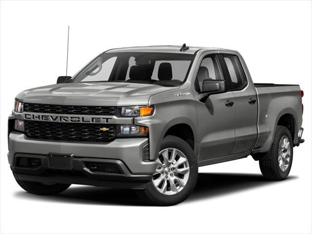 used 2020 Chevrolet Silverado 1500 car, priced at $25,990