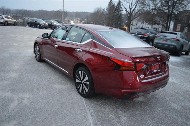 used 2019 Nissan Altima car, priced at $18,990