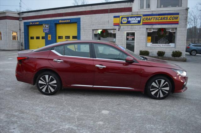 used 2019 Nissan Altima car, priced at $18,990