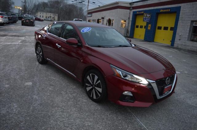 used 2019 Nissan Altima car, priced at $18,990