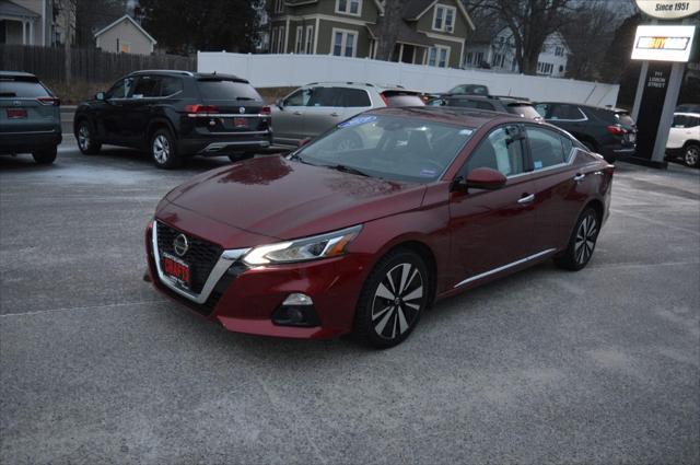 used 2019 Nissan Altima car, priced at $18,990