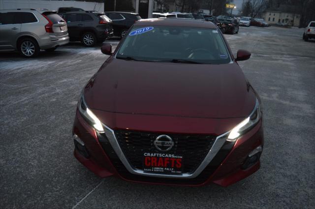 used 2019 Nissan Altima car, priced at $18,990