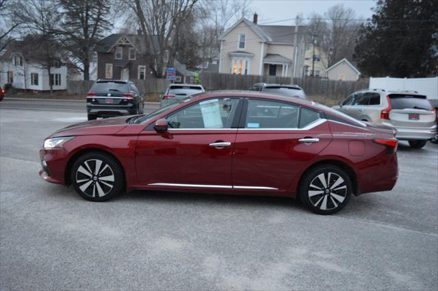 used 2019 Nissan Altima car, priced at $18,990