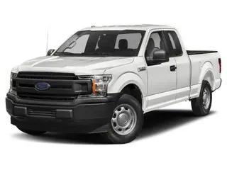 used 2018 Ford F-150 car, priced at $20,990