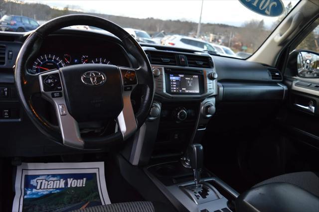 used 2016 Toyota 4Runner car, priced at $25,990