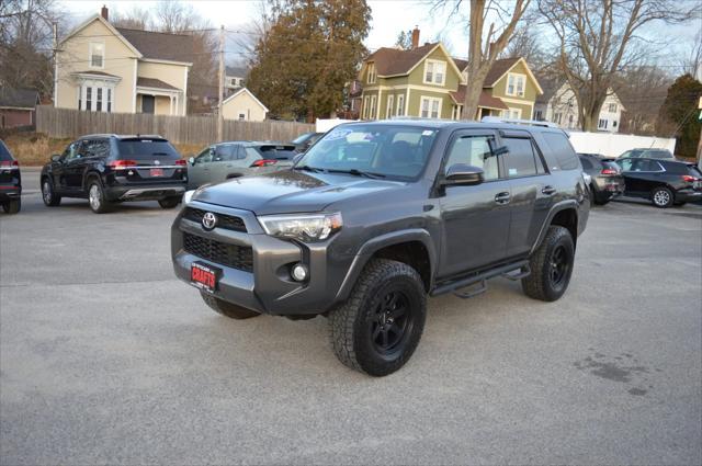 used 2016 Toyota 4Runner car, priced at $25,990