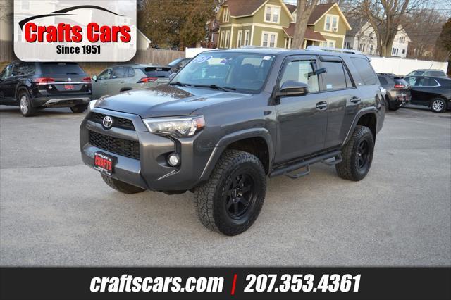 used 2016 Toyota 4Runner car, priced at $25,990