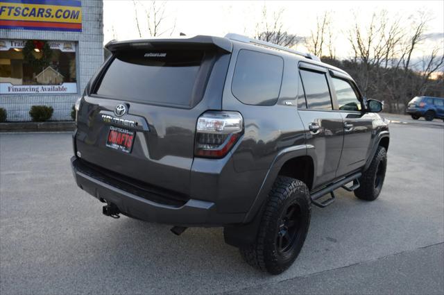 used 2016 Toyota 4Runner car, priced at $25,990