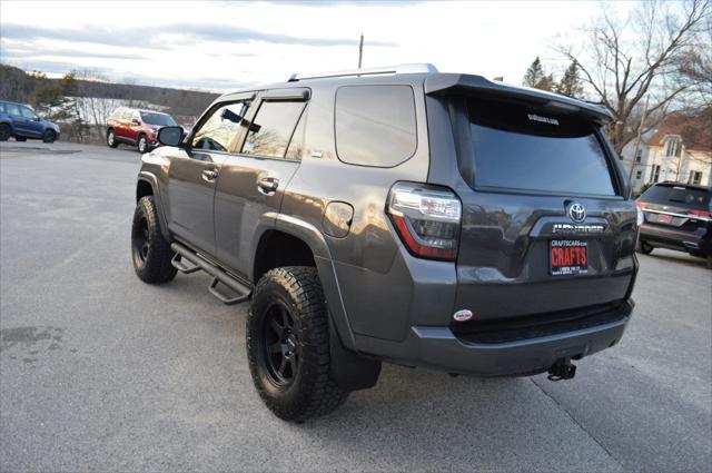 used 2016 Toyota 4Runner car, priced at $25,990