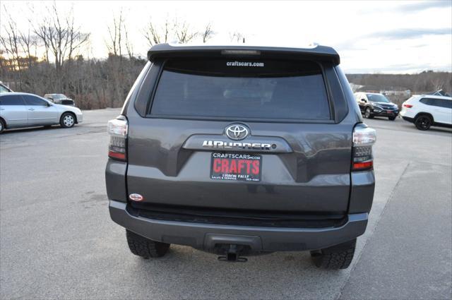 used 2016 Toyota 4Runner car, priced at $25,990