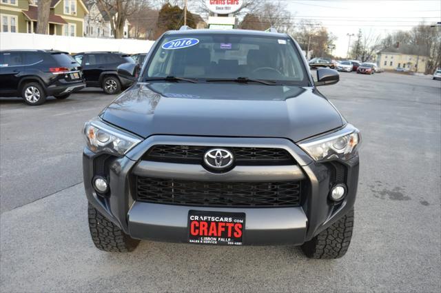 used 2016 Toyota 4Runner car, priced at $25,990