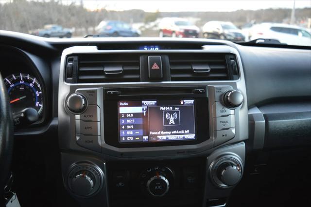 used 2016 Toyota 4Runner car, priced at $25,990