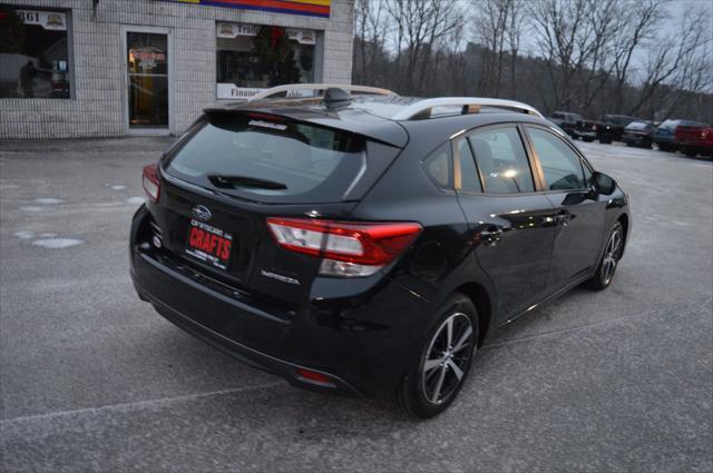 used 2019 Subaru Impreza car, priced at $17,990