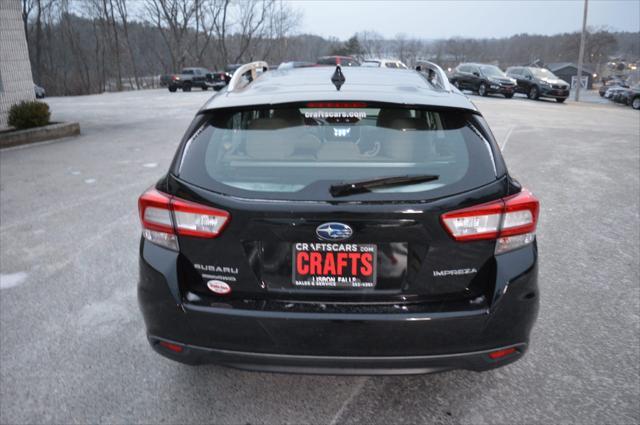 used 2019 Subaru Impreza car, priced at $17,990